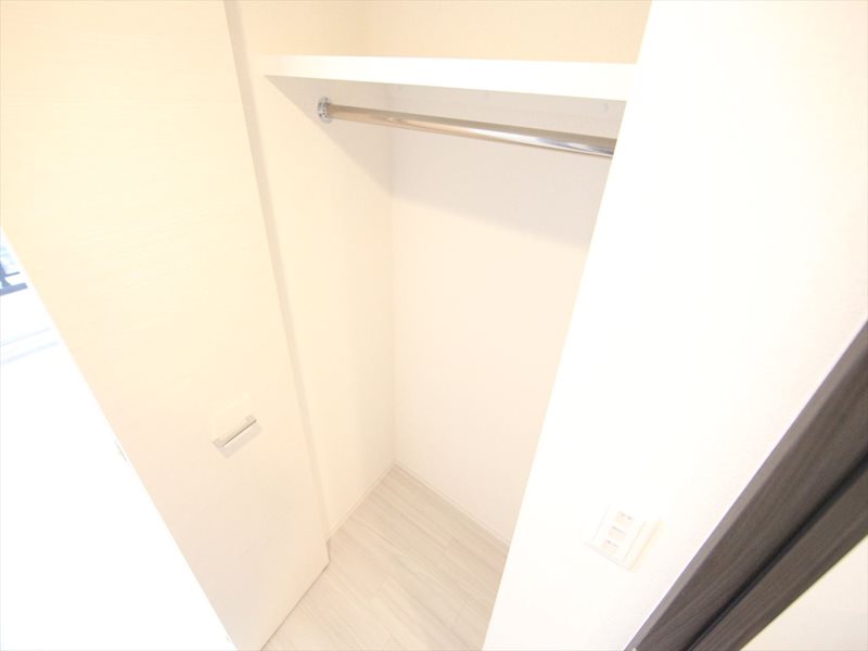 ディアレイシャス名古屋太閤通 収納