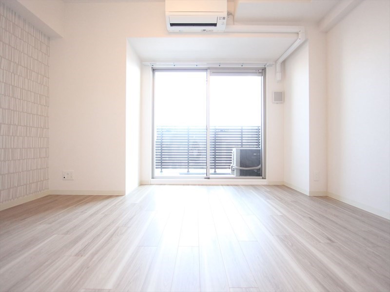 プレサンス広小路通葵 ベランダ