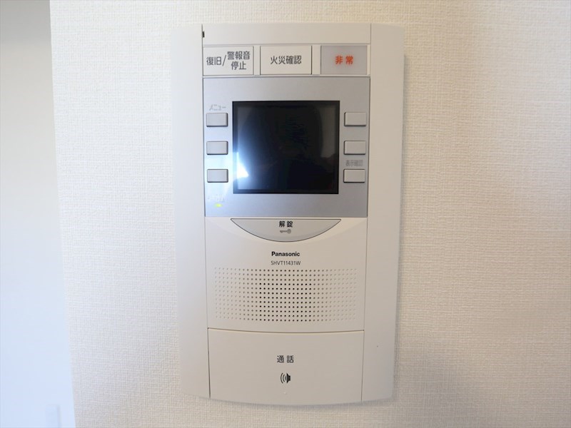プレサンス上前津フィット セキュリティ