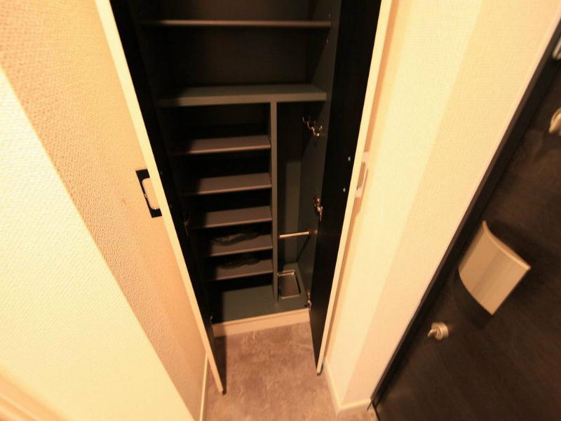 プレサンスＮＡＧＯＹＡ桜通ビッグビート 玄関