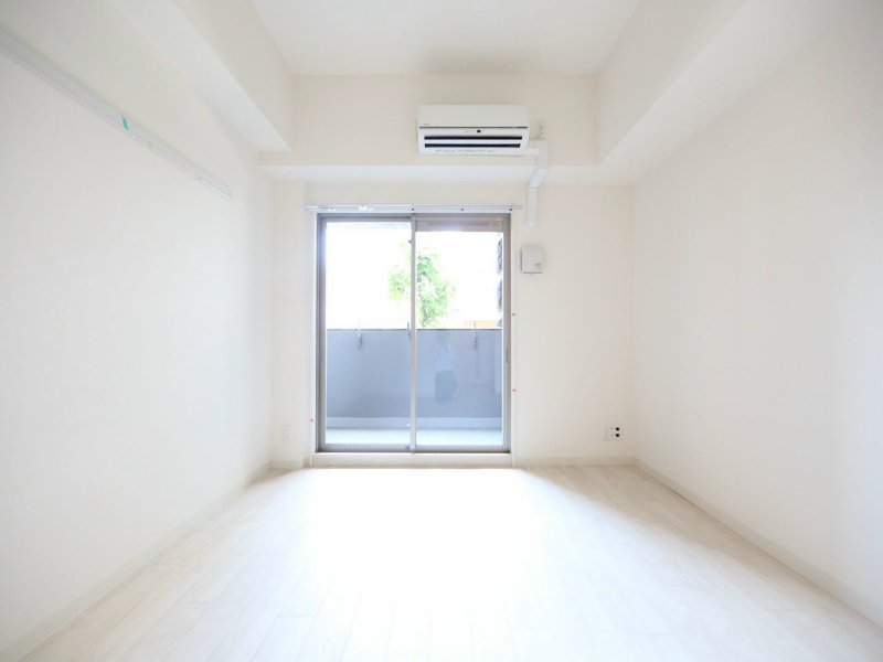 プレサンス久屋大通セントラルパーク ベランダ