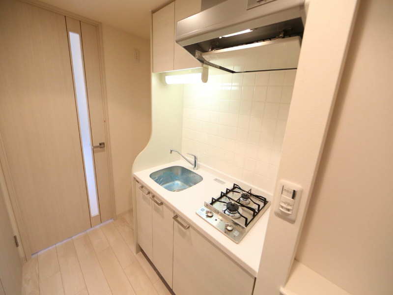 プレサンス久屋大通セントラルパーク キッチン