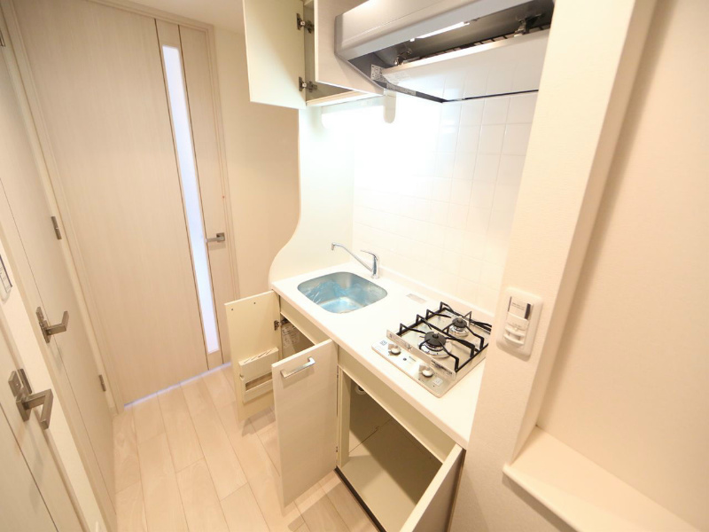 プレサンス久屋大通セントラルパーク キッチン