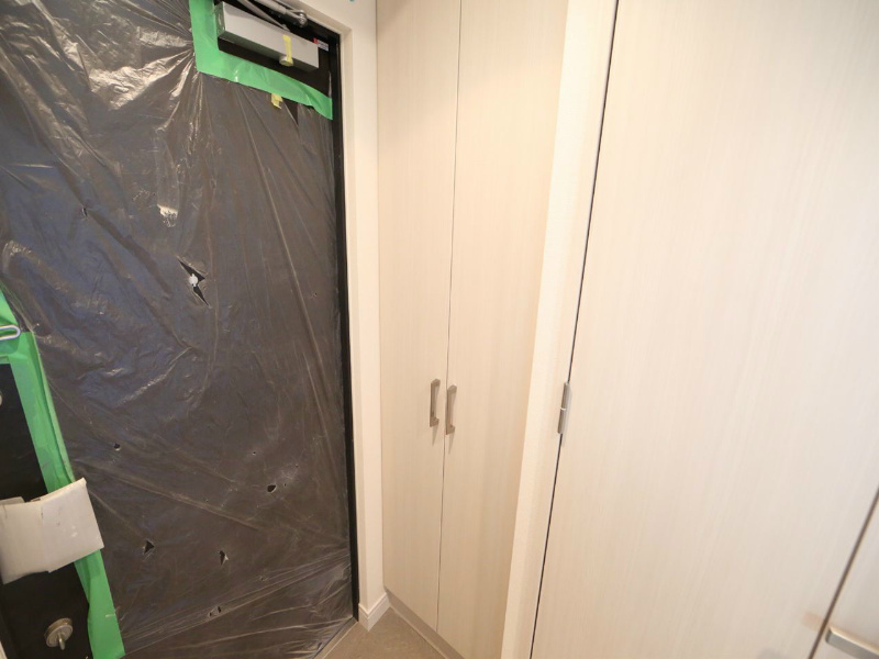 プレサンス久屋大通セントラルパーク 玄関