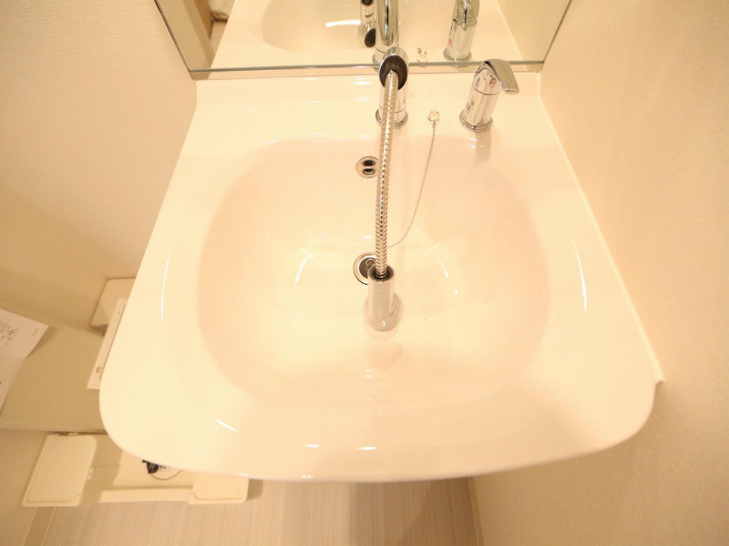 プレサンス久屋大通セントラルパーク 洗面所