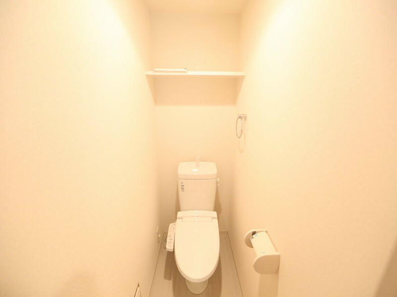 プレサンス久屋大通セントラルパーク トイレ