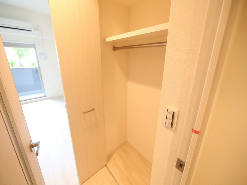プレサンス久屋大通セントラルパーク 収納