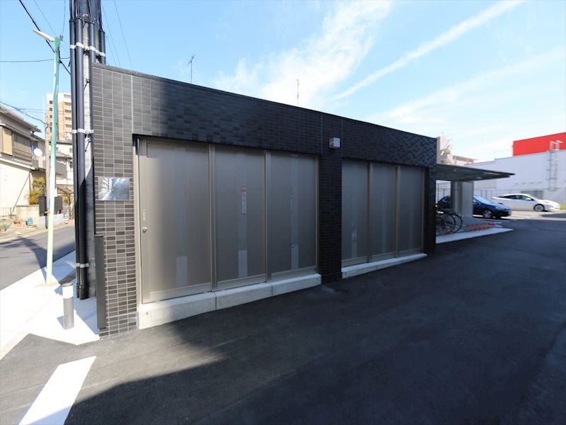 プレサンスＮＡＧＯＹＡファスト その他共有部分
