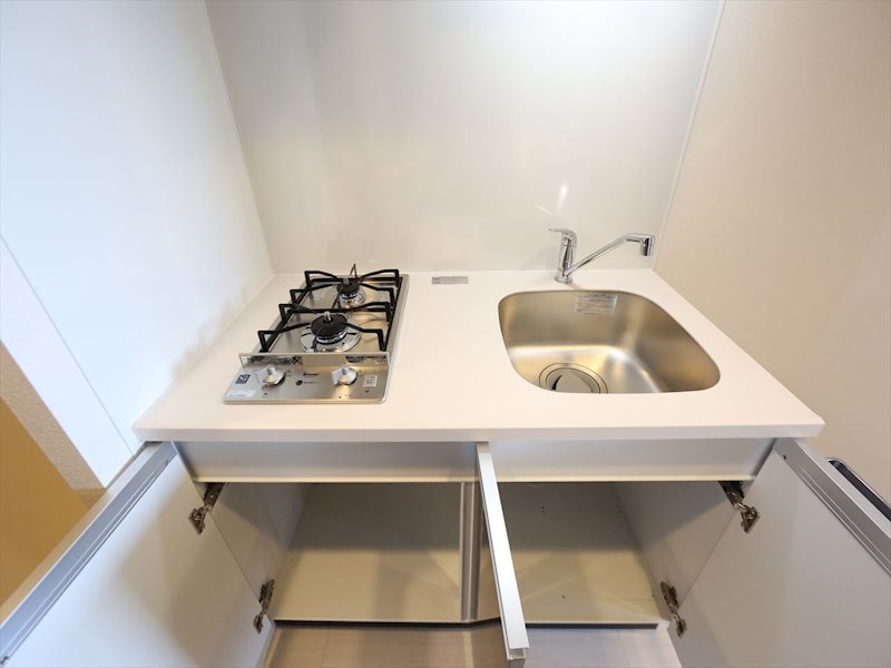 プレサンスＮＡＧＯＹＡファスト キッチン