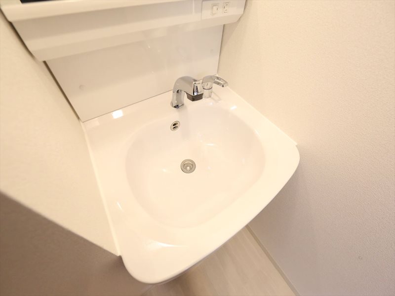 プレサンスＮＡＧＯＹＡファスト 洗面所