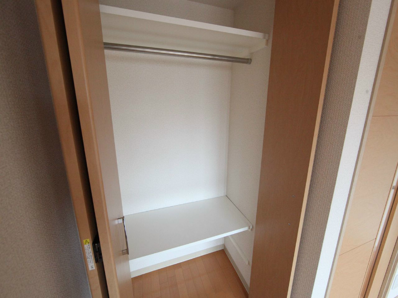 プレサンス名古屋ＳＴＡＴＩＯＮビーフレックス 収納