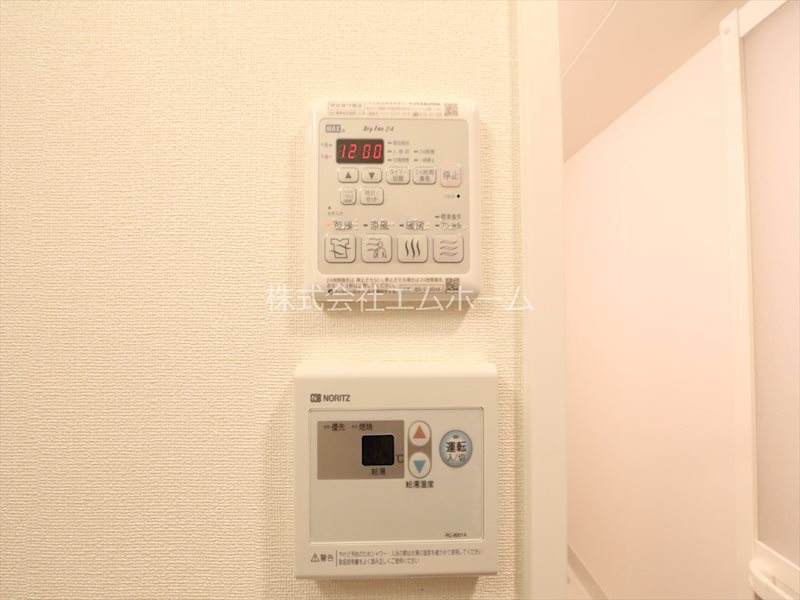 プレサンス上前津リラシス その他設備
