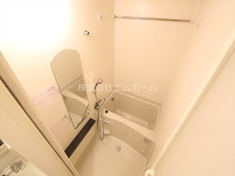 プレサンス上前津リラシス 風呂画像