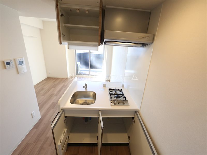 プレサンス上前津リラシス キッチン