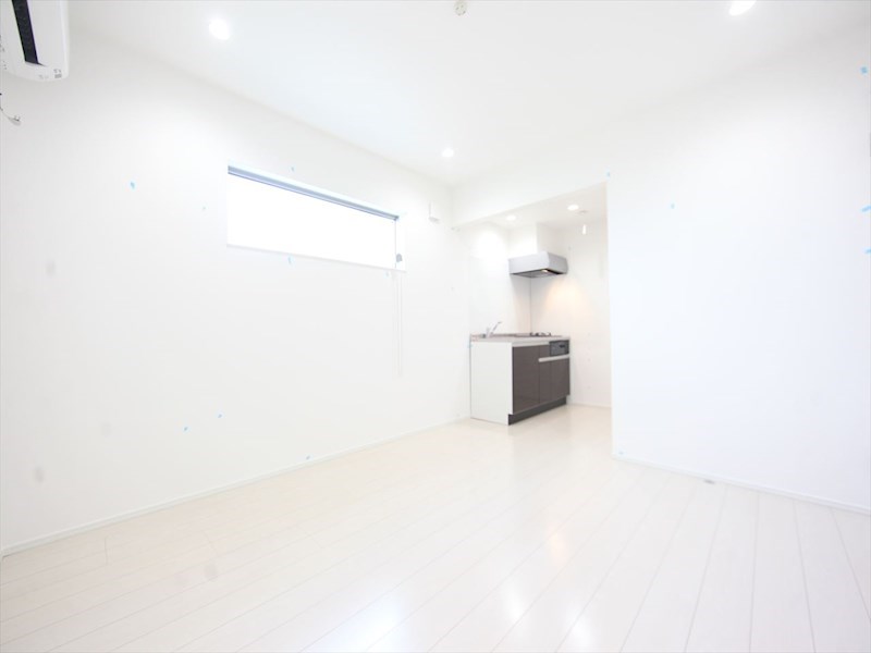 アーバンリゾート京田町 リビング