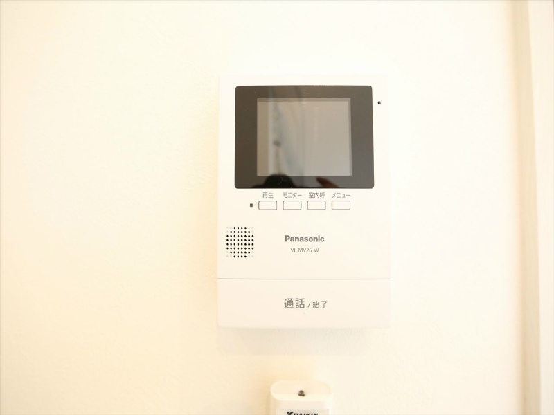 コンフォート鈍池 セキュリティ