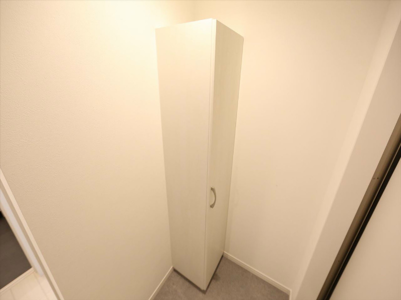 コンフォート鈍池 玄関