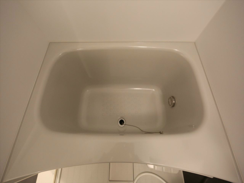コンフォート鈍池 風呂画像
