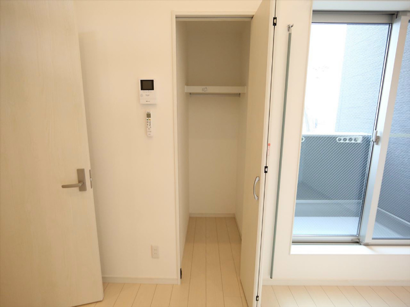 コンフォート鈍池 収納