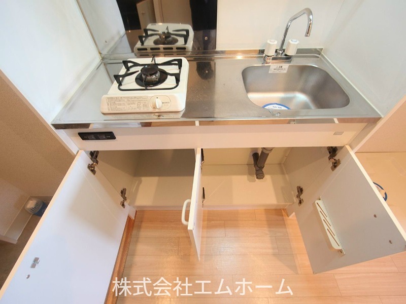 リアライズ黄金 キッチン