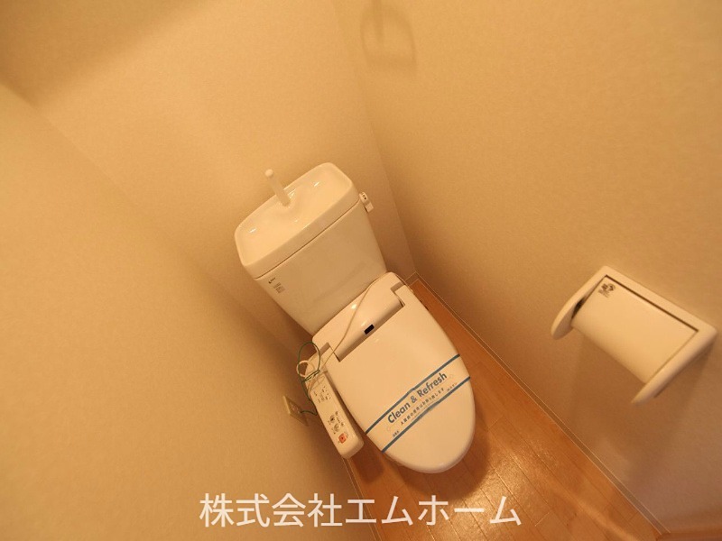 リアライズ黄金 トイレ