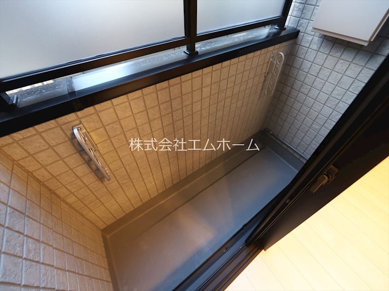 プランドール小幡 ベランダ