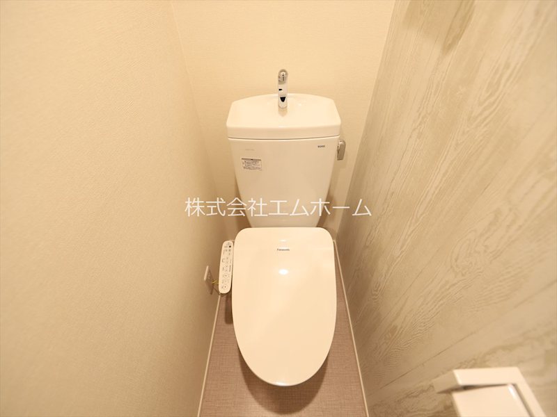プランドール小幡 トイレ