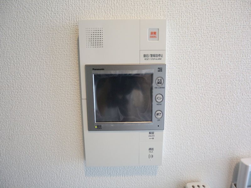 エステムコート名古屋ステーションクロス セキュリティ