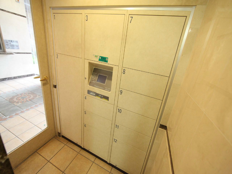 プレサンス鶴舞駅前ブリリアント その他共有部分