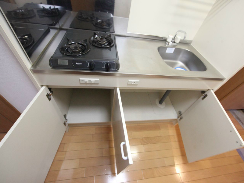 ＷｉｌｌＤｏ太閤通(ウィルドゥタイコウドオリ) キッチン