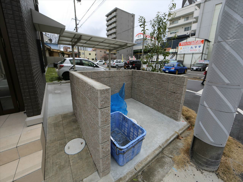 Ｄ－ｒｏｏｍ岩塚 その他共有部分