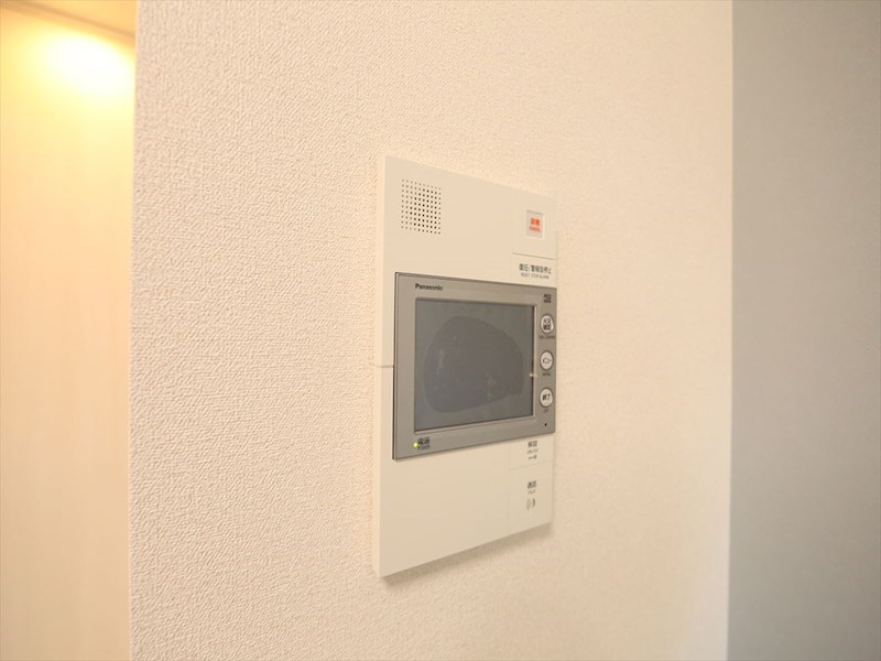プレサンス伏見アーバンベース セキュリティ