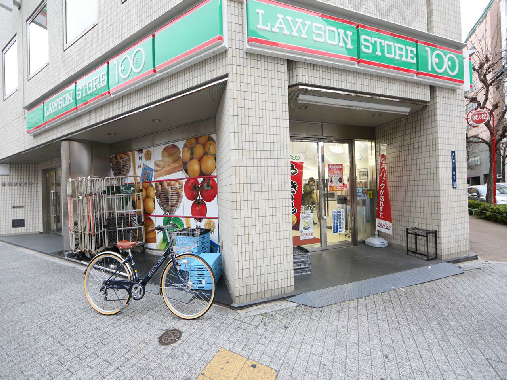 プレサンス伏見アーバンベース コンビニ