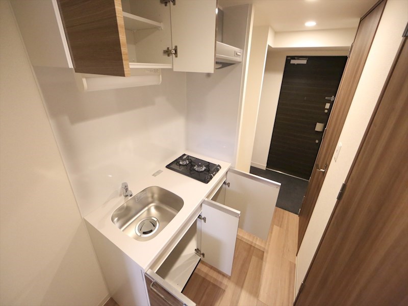 プレサンスＴＨＥ久屋大通レジェンド キッチン