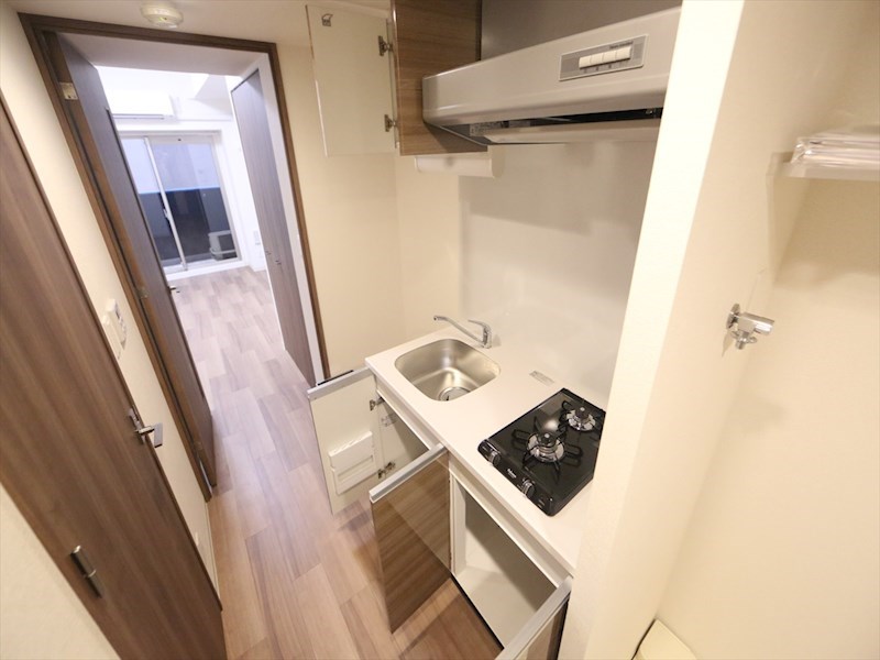 プレサンスＴＨＥ久屋大通レジェンド キッチン