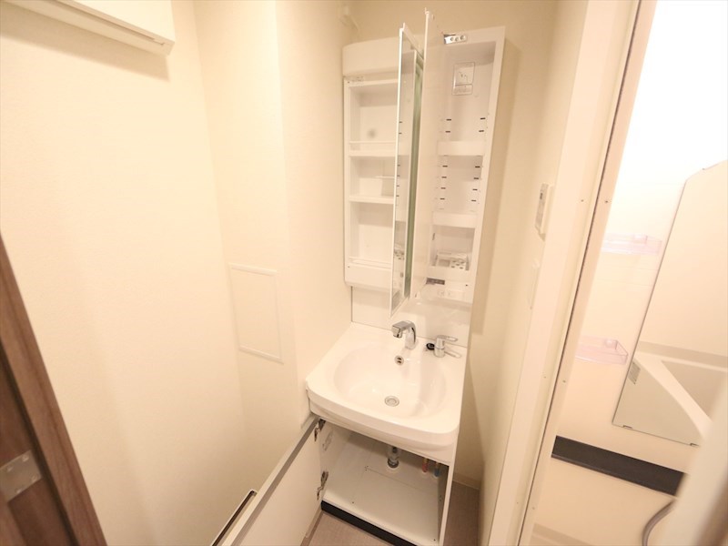 プレサンスＴＨＥ久屋大通レジェンド 洗面所