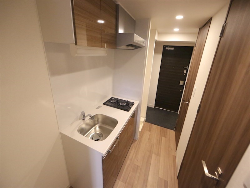 プレサンスＴＨＥ久屋大通レジェンド キッチン