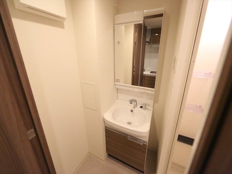 プレサンスＴＨＥ久屋大通レジェンド 洗面所