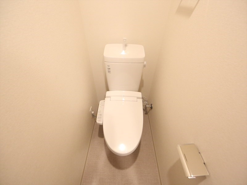 プレサンスＴＨＥ久屋大通レジェンド トイレ