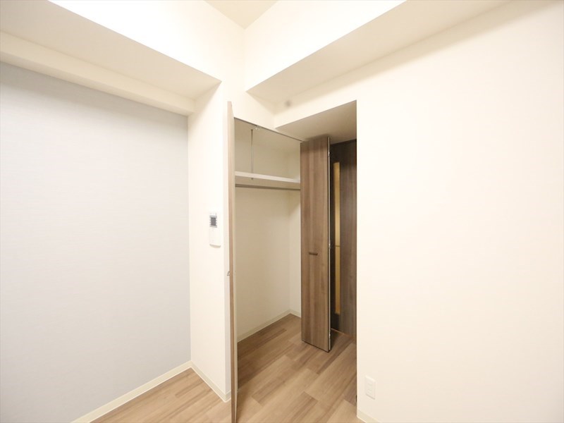 プレサンスＴＨＥ久屋大通レジェンド 収納
