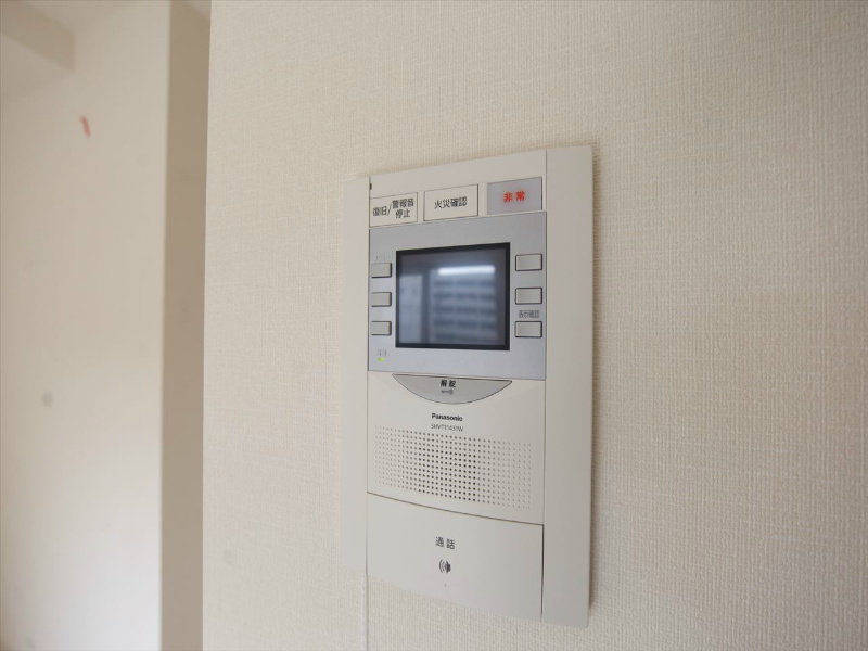 プレサンス栄ブリオ セキュリティ