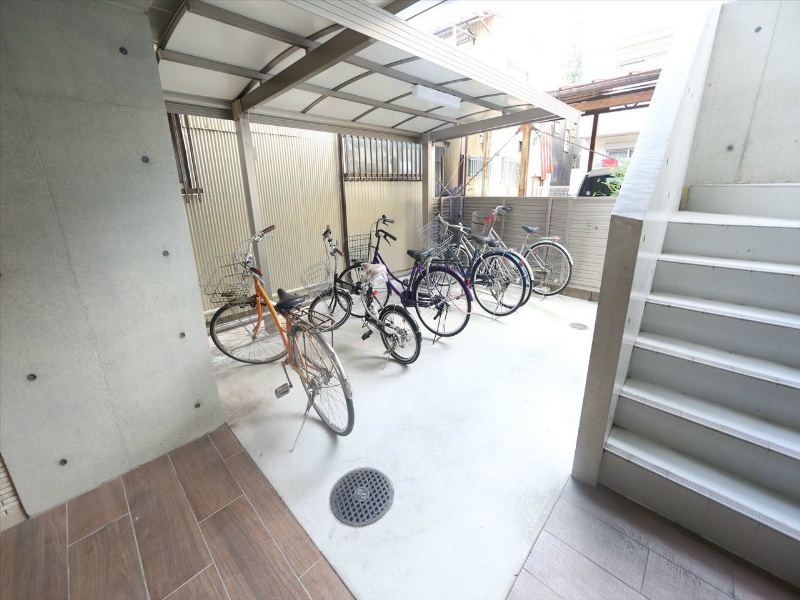 エイトエムジー名駅 その他共有部分