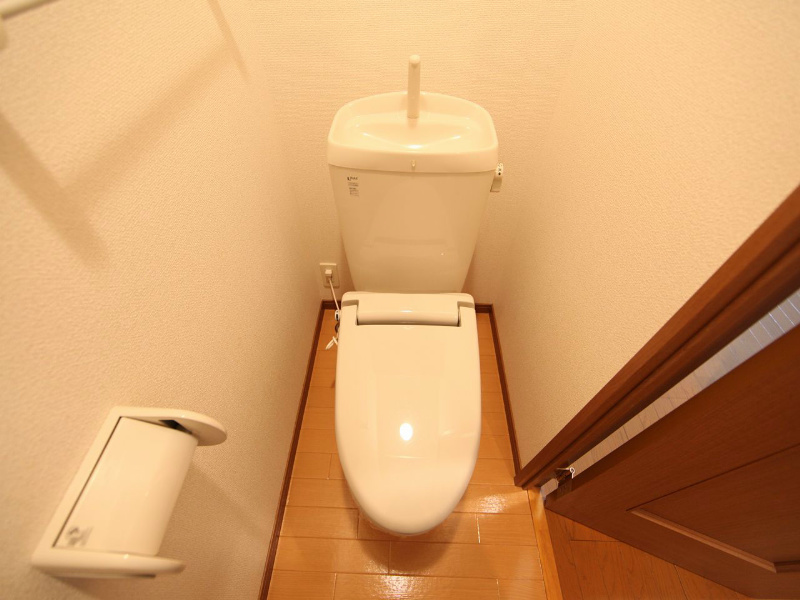 アゲート白壁 トイレ