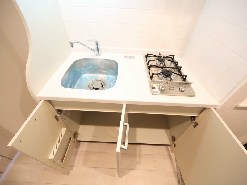 プレサンス久屋大通セントラルパーク キッチン