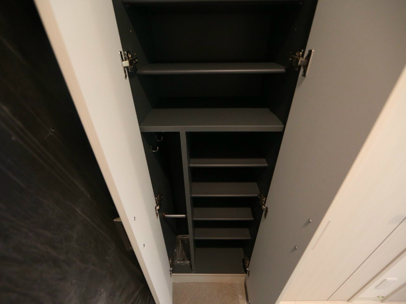 プレサンス久屋大通セントラルパーク 玄関