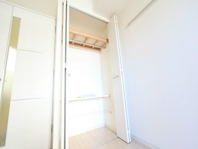 プレサンス桜通り葵 収納