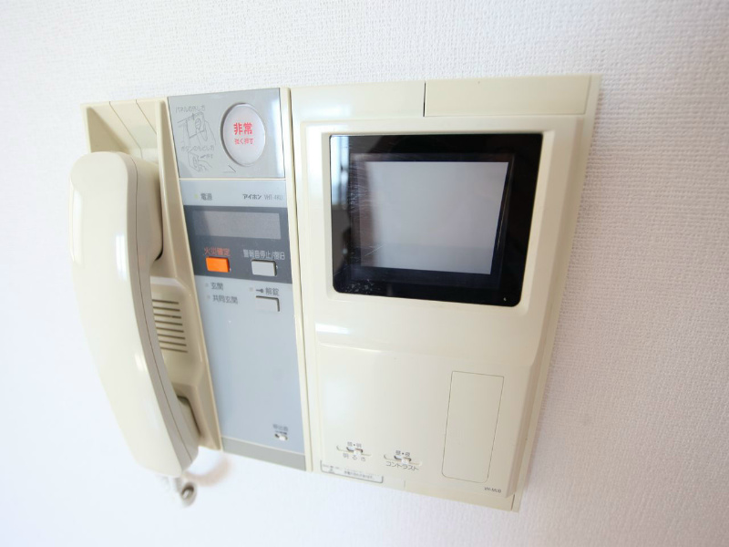 プレサンス名古屋ＳＴＡＴＩＯＮザ・シティ セキュリティ