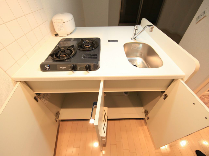 プレサンスＮＡＧＯＹＡ桜通ビッグビート キッチン