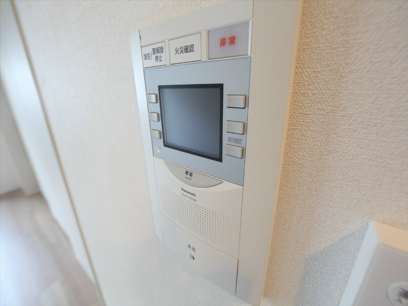 プレサンス名古屋ＳＴＡＴＩＯＮルミアス セキュリティ