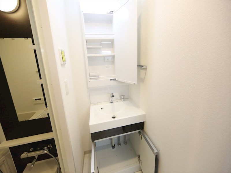 エステムコート名古屋栄プレシャス 洗面所